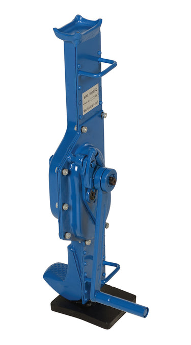 MECHANICAL MACHINERY JACK W/ 5 TON CAP